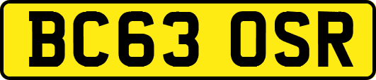 BC63OSR