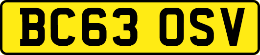 BC63OSV