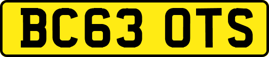 BC63OTS
