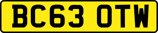 BC63OTW