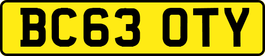 BC63OTY