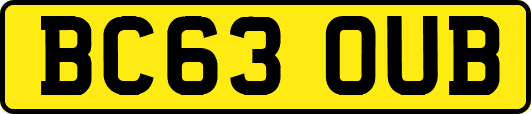 BC63OUB