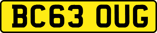 BC63OUG