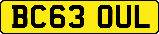 BC63OUL