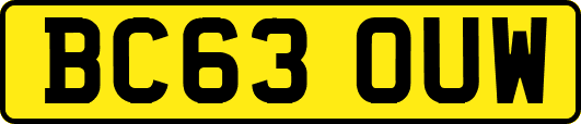 BC63OUW