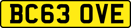 BC63OVE