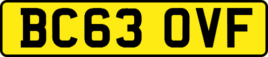 BC63OVF