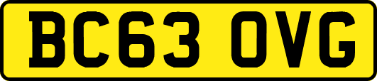 BC63OVG