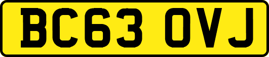 BC63OVJ