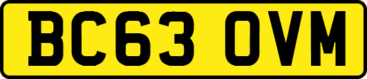 BC63OVM