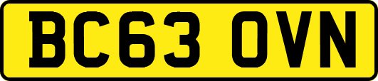 BC63OVN