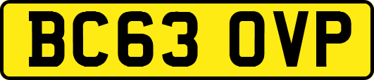 BC63OVP