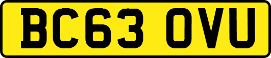 BC63OVU