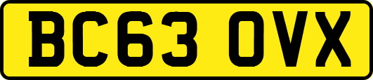 BC63OVX