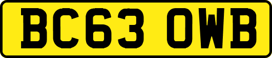 BC63OWB