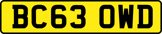 BC63OWD