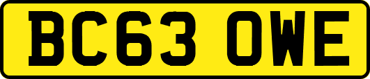 BC63OWE