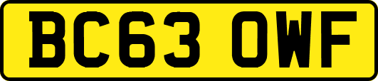 BC63OWF
