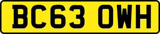 BC63OWH
