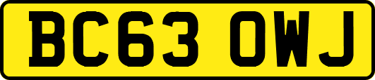 BC63OWJ