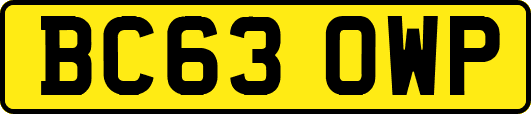 BC63OWP
