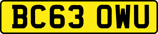 BC63OWU
