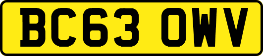 BC63OWV