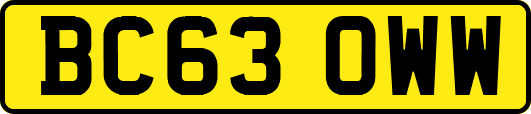 BC63OWW