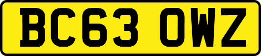 BC63OWZ