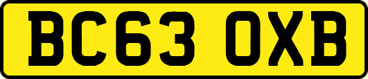 BC63OXB