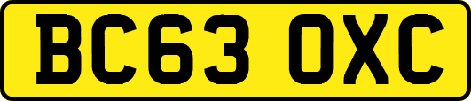 BC63OXC