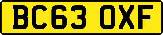 BC63OXF