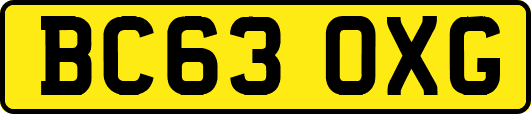 BC63OXG