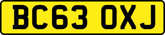 BC63OXJ