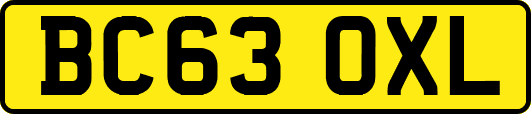 BC63OXL