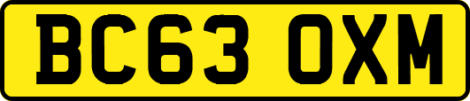 BC63OXM
