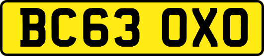 BC63OXO