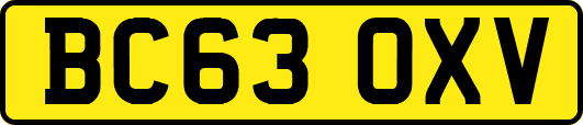 BC63OXV