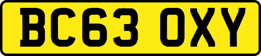 BC63OXY