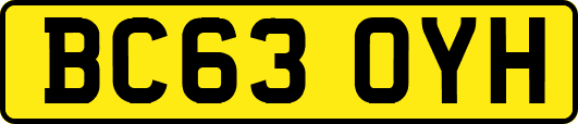 BC63OYH
