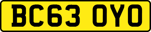 BC63OYO
