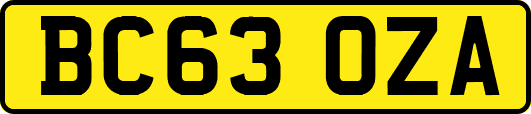 BC63OZA