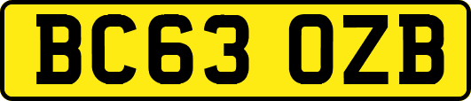 BC63OZB