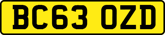 BC63OZD