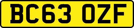 BC63OZF
