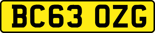 BC63OZG