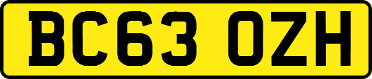 BC63OZH