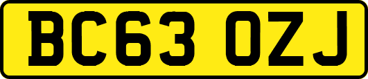 BC63OZJ