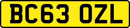 BC63OZL