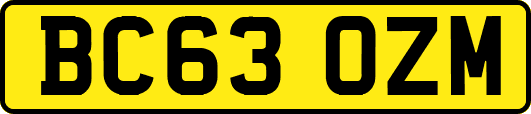 BC63OZM